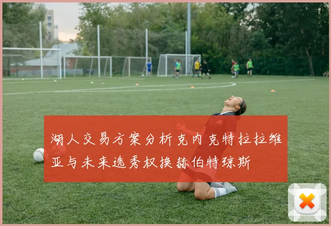 湖人交易方案分析克内克特拉拉维亚与未来选秀权换赫伯特琼斯